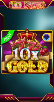 10x Gold