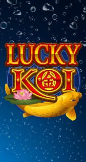 Lucky Koi